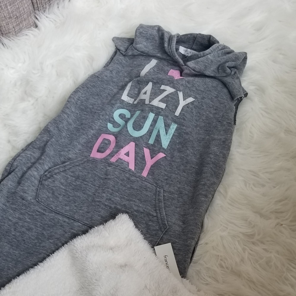Lounge wear top